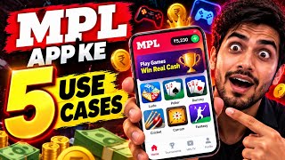 5 Ways to Earn Money with the MPL App screenshot 2
