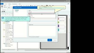 uPerform How To: Insert Hotspots, Popups, and Hyperlinks