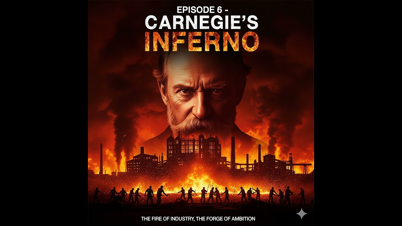 Episode 6 - Carnegie's Inferno: The Homestead Strike