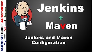 #3 Jenkins Tutorial for Beginners | How to Configure Maven with Jenkins Server