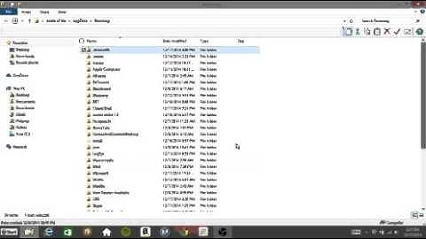 how to find your %APPDATA% on windows 8