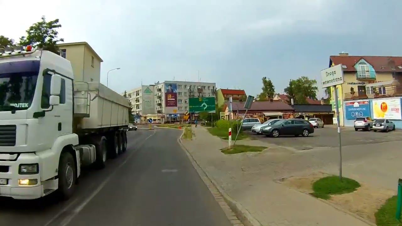 Oborniki Śląskie - Ponti Street Video