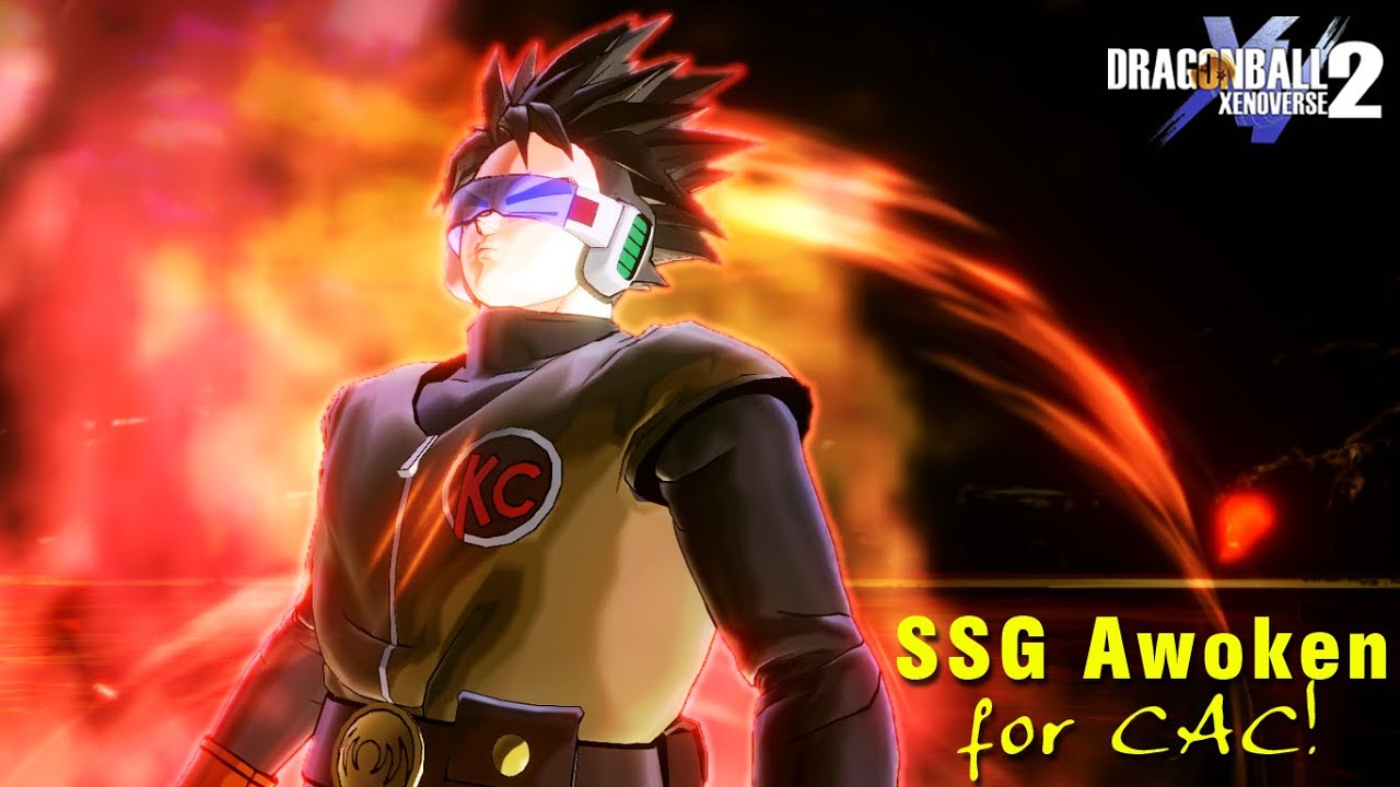 Unlocking the SUPER SAIYAN GOD Transformation for CAC! Dragon Ball Xenoverse 2 Legendary Pack 2 DLC