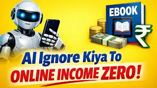 AI Tools Se eBook Create Karke Paise Kaise Kamaye | Full Tutorial @DesiAIJugaad  screenshot 5
