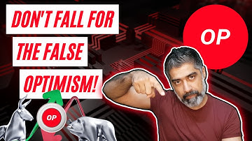 The Optimism Correction Is NOT Over! Don