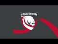 Lewis Ludlow reacts to our 40-20 win over Bath