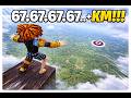 😱Поднялся на ВЫСОТУ 67.67.67.67КМ на САМУЮ ВЫСОКУЮ ВЫШКУ в  Climb and Jumb