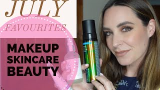 July Favourites 2021 | Beauty | Skincare | Makeup | Wizzywoohoo