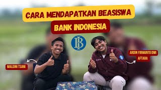Tips Lolos dan cara daftar Beasiswa Bank Indonesia di Tahun 2023