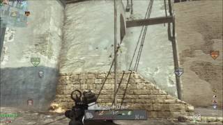 P90 Double Moab w/ 15/12/12 Streak on a 2bar - CoD: MW3