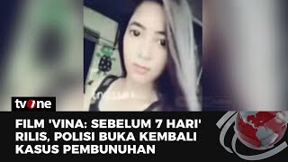 Kakak Almarhum Vina Apresiasi Aksi Polisi yang Buka Kembali Kasus Pembunuhan Vina | tvOne