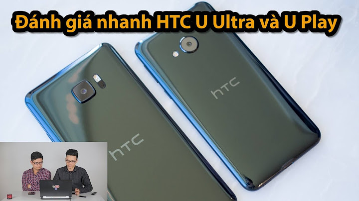 Đánh giá htc u ultra vnreview