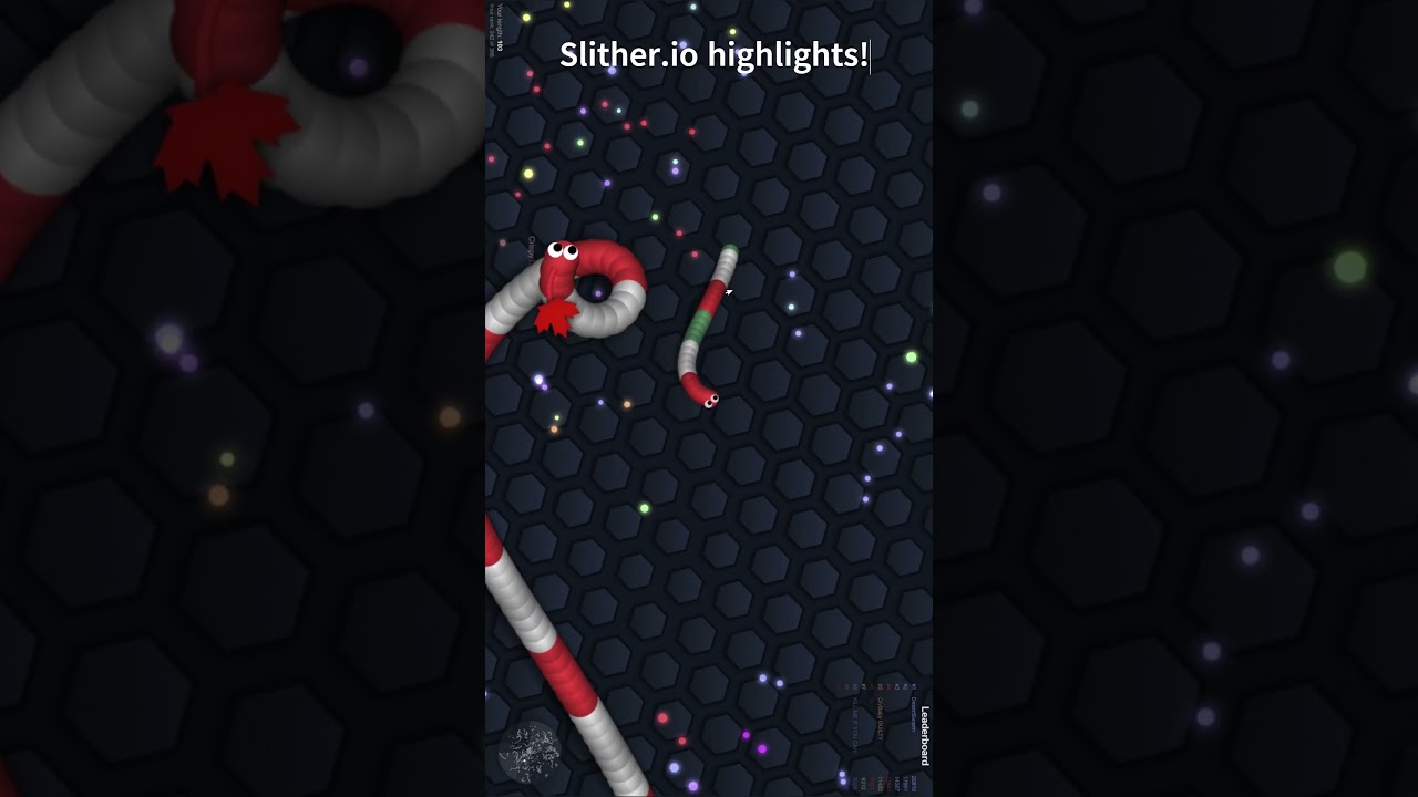 slither.io 2024  