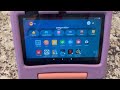 Amazon Fire 7 Kids tablet (newest model) ages 3-7. Top-selling 7" kids tablet on Amazon. Includes 6