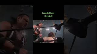 Kronik & Brian Adams Pure Power House 💪 #viral #kronike #bryanclark #wcw #wrestlingfans #wweclassic