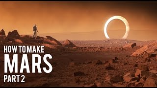 How to Make Mars in Blender - Part 2 of 2