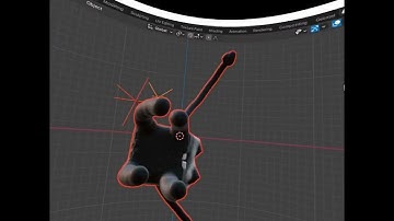 OBJ FILE WITH SKIN (COLORS) FIX IN BLENDER EASY! (e.g SCULPTURE MADE WITH SCULPTRVR 2024) + SURPRISE