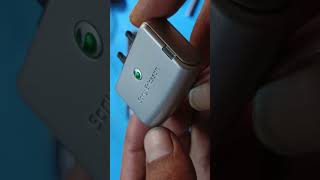 Sony Ericsson K750 with external flash #repairphone #smartphone #caraservishp #restore #restoration