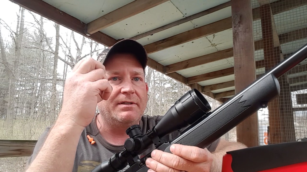 BSA Sweet 22 Range Report YouTube