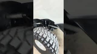 Así quedó esta Toyota 4runner con Supercharger TRD, Coilovers, Bump Stops, 4 link y muchos más 🎥🔥