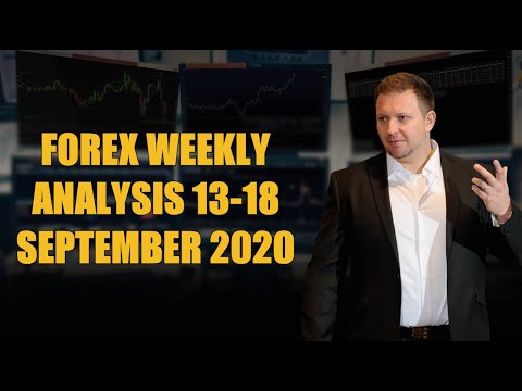 Forex weekly outlook vladimir ribakov