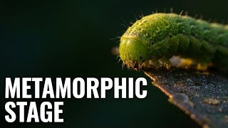 Dragonfly Compound Eye Macro Close-Up Microtime Wildlife 8K