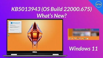 Windows 11 Build 22000.675: Explorer Fixes, Weather Widget Update, Media Player Fix, and More