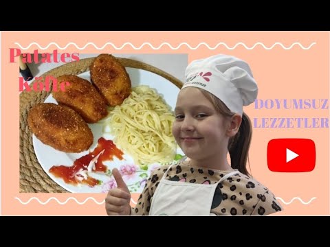 Patates ve köftenin emsalsiz buluştuğu yemek tarifi. Rekor kıracak bu tarif.
