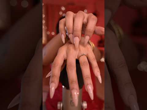 ASMR | palm tracing #asmr #relax #sleep #tingles #shorts