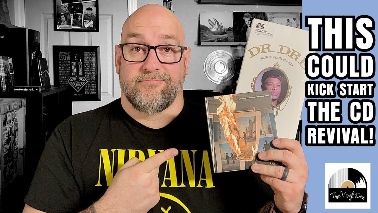 This Could Kick Start the CD Revival! - YouTube