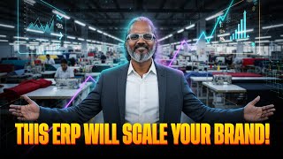 What is the BEST ERP System for Fashion & Textiles Today