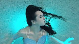 The Siren Of The Swimming Pool A Dark Ambient Trapped Mermaid Video
