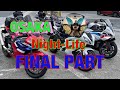 Nonstop Ride fukuoka-osaka 1500km Rride final video