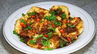 ENAK BANGET !!! RESEP TAHU PENYET SAMBAL KECAP TERENAK YANG WAJIB KALIAN COBA 