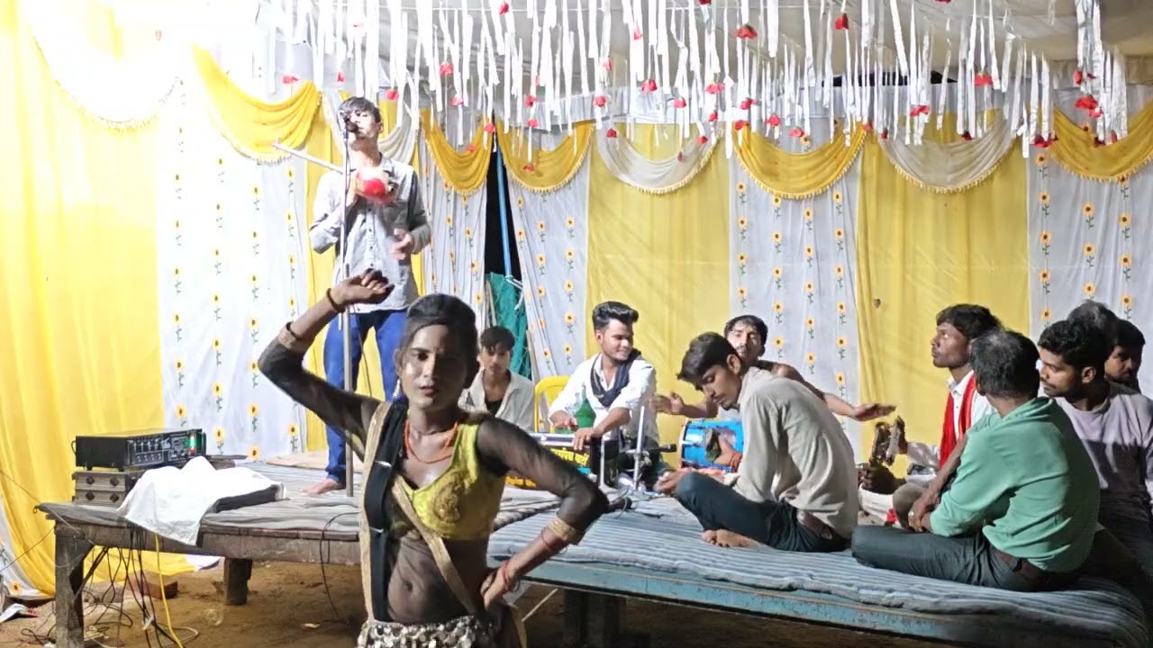 चेतावानी भजन प्रस्तुति ll पानी को बलबुरा जो तन,,,, आकाश कुमार चरखारी महोबा ll तमूरा गायक 