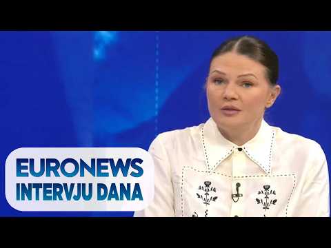 Ekonomska saradnja Srbije i Ukrajine | Euronews Intervju dana