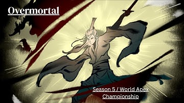 Overmortal Showdown: Heavenly Demon sect dominates Server 24 in Apex Championship Season 5