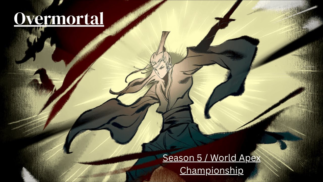 Overmortal Showdown: Heavenly Demon sect dominates Server 24 in Apex Championship Season 5
