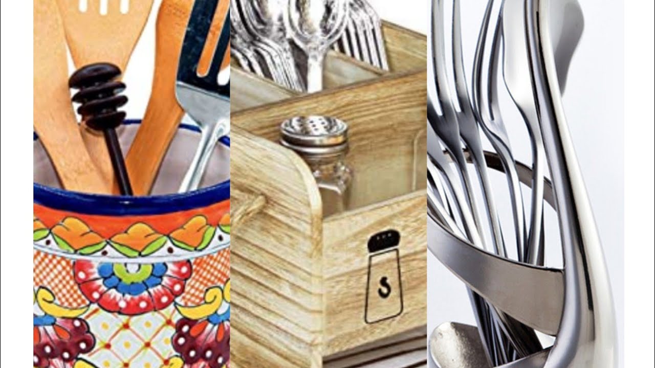 spoon holder designMahnoor Naeem YouTube