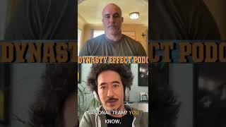 When Kids Should Wrestle- Andy Hrovat #wrestler #podcast #podcastclips #advice #comingsoon #olympics