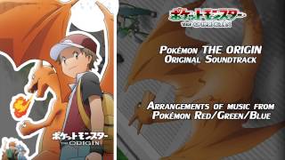Pokémon Origins - Final Battle VS Rival