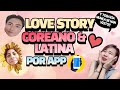 CONSEGUIR NOVIO COREANO POR APP?! PAREJA DE LATINA Y COREANO