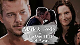 Mark & Lexie- The one that got away.