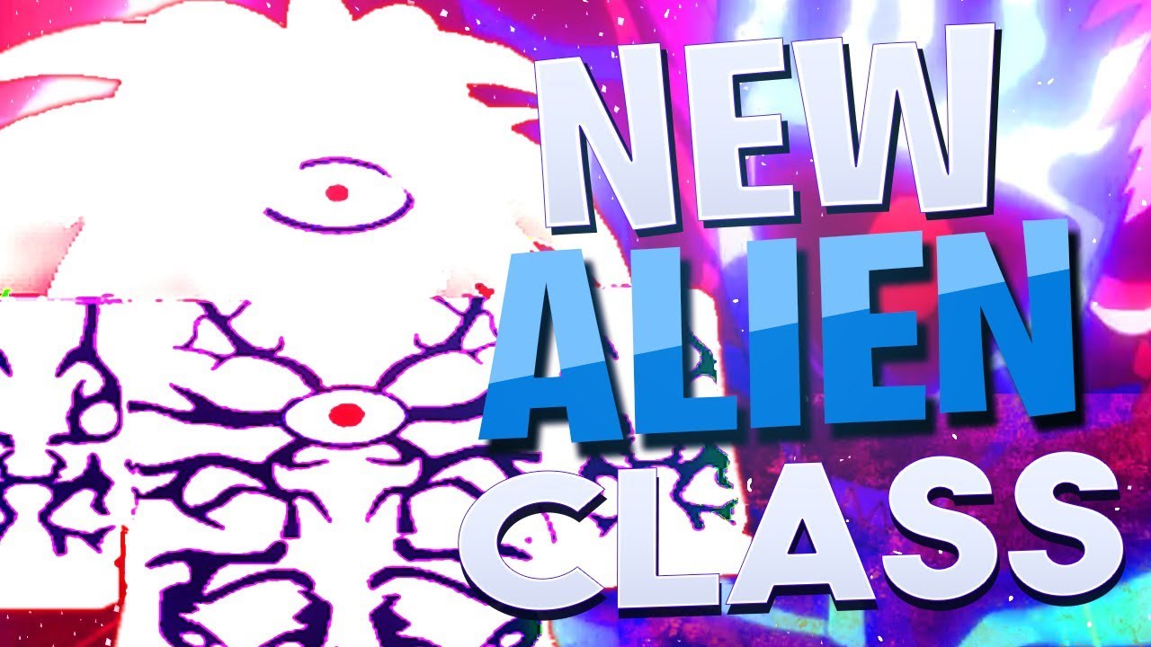 New Alien Class Showcase Roblox One Punch Man Awakening Ibemaine Youtube - roblox one punch man online alien