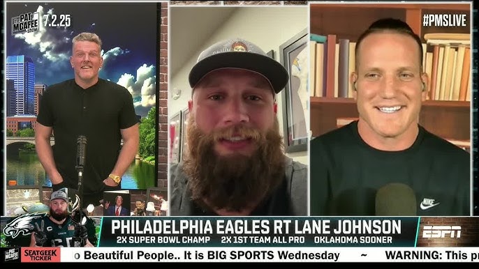 We didn't talk for 2 months"- Chiefs fan Brad Pitt admits he LOVES trolling  Bradley Cooper's Eagles - YouTube