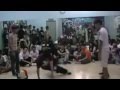 Bboy ed roc  straight out freestyle in battle