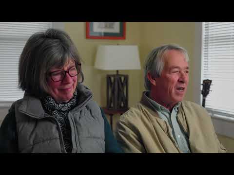 Celebrating 40 Years of the Friday Night Jamboree with Meg and David Costello