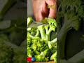 SUPER SATISFYING VEGETABLE CUTTING DiDi ASMR #shorts
