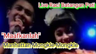 Kembali bersatu Tasya Rosmala ft Gery Mahesa Manhattan Mongkle-Mongkle