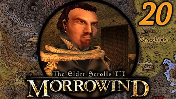 We Bare It All for Crassius Curio - Morrowind Mondays: Tamriel Rebuilt (OpenMW) #20
